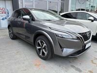 Usata Nissan Qashqai N-Connecta 140 CV (102 kW) 2023 Grigio SUV