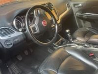 Usata Fiat Freemont 140 CV (102 kW) 2012 Bianco SUV