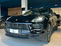 Usata Porsche Macan 244 CV (179 kW) 2021 Nero SUV