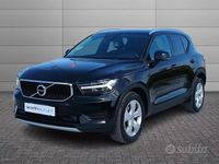 Usata Volvo XC40 Momentum 150 CV (110 kW) 2019 Nero SUV