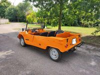 Usata Citroën Méhari 29 CV (21 kW) 1980 Cabrio