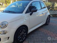 Usata Fiat 500 101 CV (74 kW) 2021 Cabrio