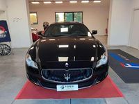 Usata Maserati Quattroporte 420 CV (308 kW) 2016 Nero met Berlina