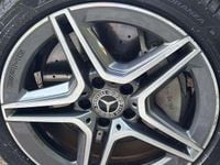 Usata Mercedes C300e AMG line 211 CV (155 kW) 2019 Bianco Station wagon