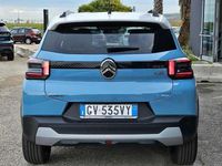 Usata Citroën C3 PureTech 101 CV (74 kW) 2024 Grigio Utilitaria