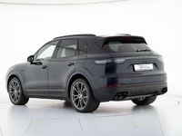 Usata Porsche Cayenne Platinum Edition 340 CV (250 kW) 2023 Blu/azzurro SUV