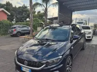 Usata Fiat Tipo 120 CV (88 kW) 2017 Bluazzurro Berlina