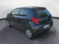 Usata Citroën C1 72 CV (52 kW) 2019 Grigio Utilitaria