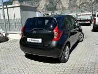 Usata Nissan Note 90 CV (66 kW) 2015 Nero Utilitaria