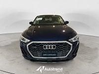 Usata Audi Q3 Sportback Business Plus 190 CV (139 kW) 2021 Blu SUV