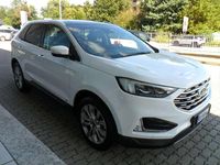 Usata Ford Edge Titanium S 238 CV (175 kW) 2020 Bianco frozen SUV