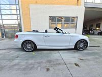 Usata BMW 135 Cabriolet M Sport 306 CV (225 kW) 2009 Other Cabrio