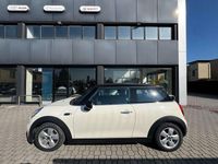 Usata Mini Cooper Business 136 CV (100 kW) 2021 Beige Utilitaria