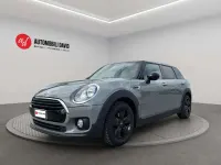 Usata Mini Cooper D Clubman Business 150 CV (110 kW) 2017 Grigio Station wagon