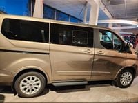 Usata Ford Tourneo 131 CV (96 kW) 2020 Grigio Monovolume
