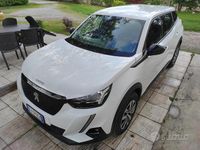 Usata Peugeot 2008 83 CV (61 kW) 2022 Bianco SUV