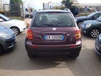 usata Fiat Sedici 2.0 MJT 16V DPF 4x2 Dynamic