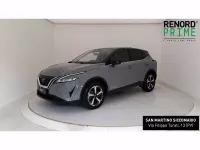Usata Nissan Qashqai N-Connecta 158 CV (116 kW) 2023 Grigio pastello SUV