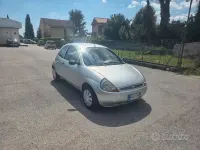 Usata Ford Ka 60 CV (44 kW) 1999 Grigio Utilitaria