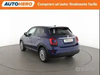 Usata Fiat 500X 95 CV (69 kW) 2021 Bluazzurro SUV