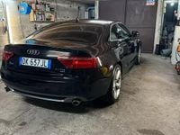 Usata Audi A5 190 CV (139 kW) 2007 Nero Coupé