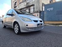 Usata Mitsubishi Colt Instyle 109 CV (80 kW) 2005 Grigio Berlina