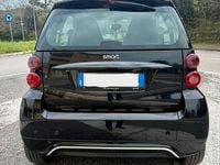 Usata Smart ForTwo Coupé Passion 71 CV (52 kW) 2012 Nero Coupé