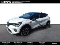 Usata Renault Captur Techno 143 CV (105 kW) 2023 Bianco SUV