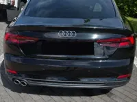 Usata Audi A5 Sportback Ambiente 190 CV (139 kW) 2019 Nero Utilitaria
