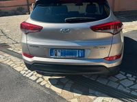 Occasion Hyundai Tucson 2018 Gris SUV