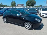 Usata Alfa Romeo MiTo 77 CV (56 kW) 2018 Nero Utilitaria
