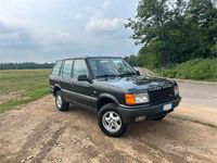 Usata Land Rover Range Rover 1995 Grigio SUV
