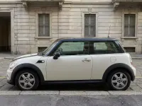 Usata Mini ONE 95 CV (69 kW) 2009 Bianco Utilitaria