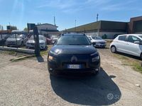 Usata Citroën C4 Cactus Shine 2017 Nero Utilitaria