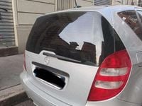 Usata Mercedes A150 Classic 95 CV (69 kW) 2007 Monovolume