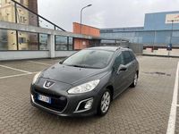 Usata Peugeot 308 SW Active 114 CV (83 kW) 2013 Station wagon