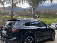 Usata Audi SQ5 313 CV (230 kW) 2013 Nero SUV
