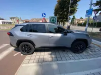Usata Toyota RAV4 Hybrid Sport 222 CV (163 kW) 2023 Argento SUV