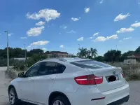 Usata BMW X6 306 CV (225 kW) 2009 Bianco SUV