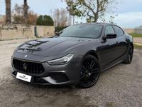 Usata Maserati Ghibli GT 330 CV (242 kW) 2021 Grigio Berlina