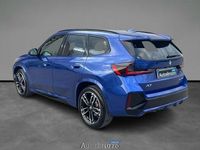 Usata BMW X1 M Sport 150 CV (110 kW) 2025 Blu SUV