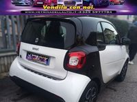 usata Smart ForTwo Electric Drive EQ Passion