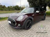 Usata Mini Cooper D Clubman 150 CV (110 kW) 2016 Marrone Station wagon