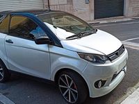 Usata Aixam City 2017 Bianco