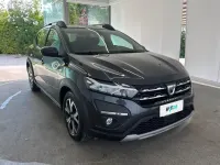 Usata Dacia Sandero Comfort 91 CV (66 kW) 2021 Nero Utilitaria