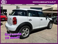 usata Mini One D Countryman Business