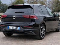 Second-hand VW Golf VII Style 150 CP (110 kW) 2021 Negru Hatchback