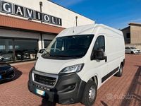 Usata Peugeot Boxer 131 CV (96 kW) 2018 Bianco Furgone