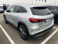 Usata Mercedes GLA200 Premium 150 CV (110 kW) 2021 Argento SUV