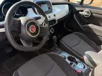 Usata Fiat 500X 120 CV (88 kW) 2017 Bianco SUV